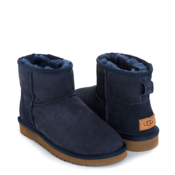 UGG Classic Mini Navy UGG Classic Mini Navy