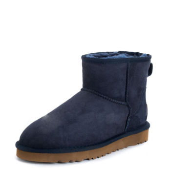 UGG Classic Mini Navy UGG Classic Mini Navy