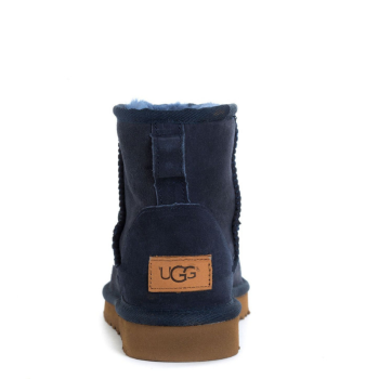UGG Classic Mini Navy UGG Classic Mini Navy