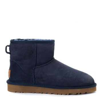 UGG Classic Mini Navy UGG Classic Mini Navy