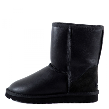 UGG Classic Short Metallic Black UGG Classic Short Metallic Black