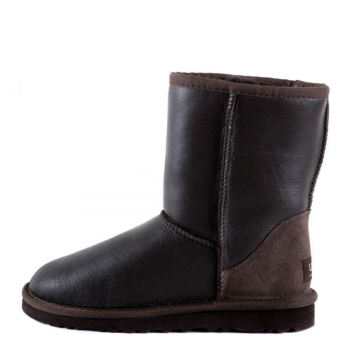 UGG Classic Short Metallic Chocolate UGG Classic Short Metallic Chocolate