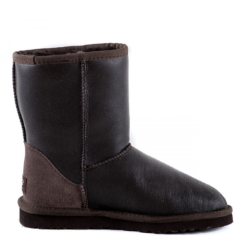UGG Classic Short Metallic Chocolate UGG Classic Short Metallic Chocolate