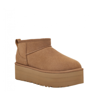 UGG Classic Ultra Mini Platform Chestnut