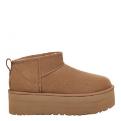 UGG Classic Ultra Mini Platform Chestnut