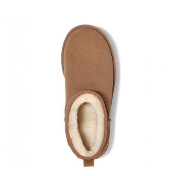 UGG Classic Ultra Mini Platform Chestnut