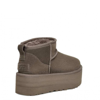 UGG Classic Ultra Mini Platform Slate