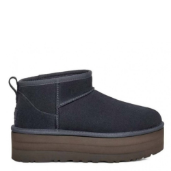 UGG Classic Ultra Mini Platform Eve Blue UGG Classic Ultra Mini Platform Eve Blue