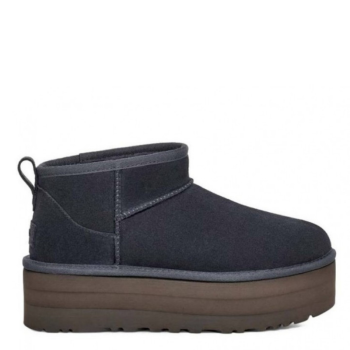UGG Classic Ultra Mini Platform Eve Blue