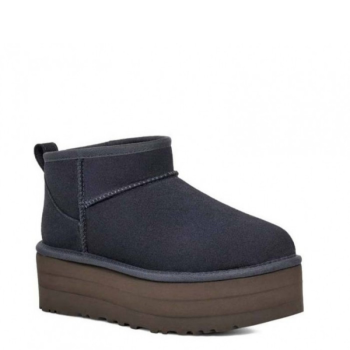 UGG Classic Ultra Mini Platform Eve Blue