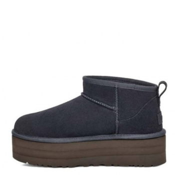 UGG Classic Ultra Mini Platform Eve Blue