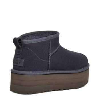UGG Classic Ultra Mini Platform Eve Blue