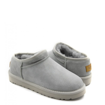 UGG Ultra Mini Tasman Grey-Violet