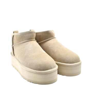 UGG Classic Ultra Mini Platform Sand