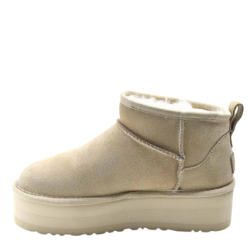 UGG Classic Ultra Mini Platform Sand