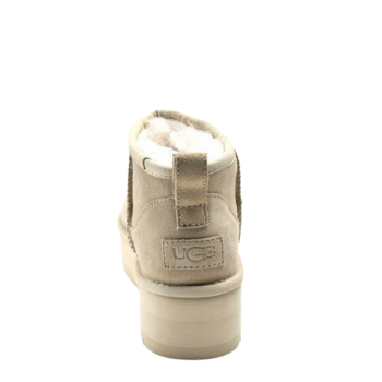 UGG Classic Ultra Mini Platform Sand