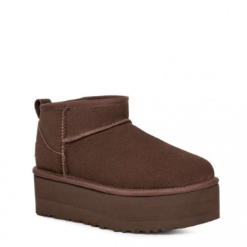 UGG Classic Ultra Mini Platform Burnt Cedar UGG Classic Ultra Mini Platform Burnt Cedar