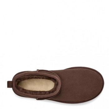 UGG Classic Ultra Mini Platform Burnt Cedar UGG Classic Ultra Mini Platform Burnt Cedar