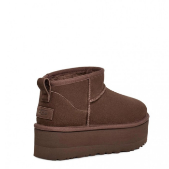UGG Classic Ultra Mini Platform Burnt Cedar UGG Classic Ultra Mini Platform Burnt Cedar