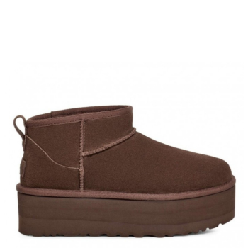 UGG Classic Ultra Mini Platform Burnt Cedar UGG Classic Ultra Mini Platform Burnt Cedar