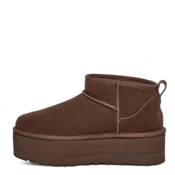 UGG Classic Ultra Mini Platform Burnt Cedar UGG Classic Ultra Mini Platform Burnt Cedar
