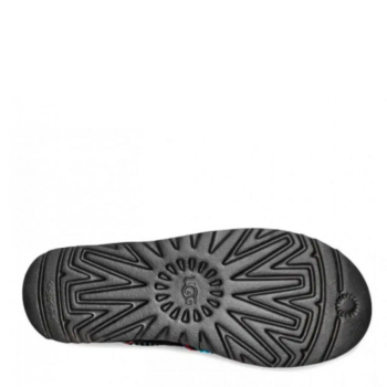 UGG Classic Ultra Mini Braid Platform Grey