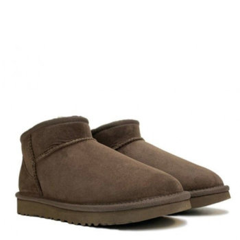 UGG Classic Ultra Mini Chocolate UGG Classic Ultra Mini Chocolate