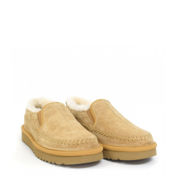 UGG Neumel Stiches Slip-on Sand