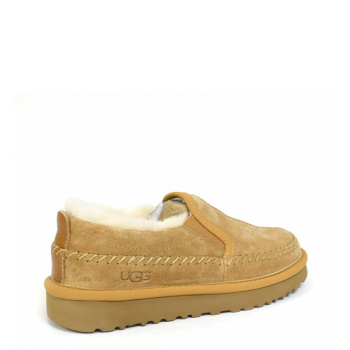 UGG Neumel Stiches Slip-on Sand