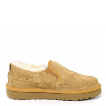 UGG Neumel Stiches Slip-on Sand