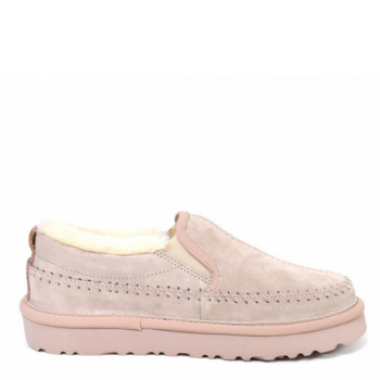 UGG Neumel Stiches Slip-on Pink