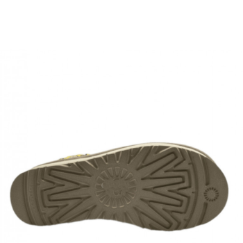 UGG Classic Ultra Mini Braid Platform Sand 2