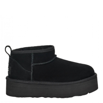 UGG Classic Ultra Mini Platform Black