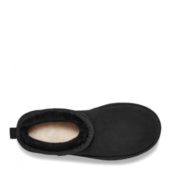 UGG Classic Ultra Mini Platform Black