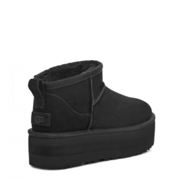 UGG Classic Ultra Mini Platform Black