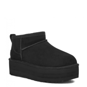 UGG Classic Ultra Mini Platform Black