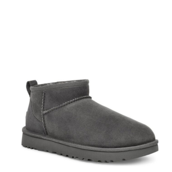 UGG Classic Ultra Mini Grey UGG Classic Ultra Mini Grey