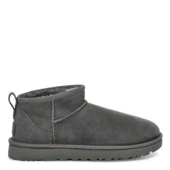 UGG Classic Ultra Mini Grey UGG Classic Ultra Mini Grey