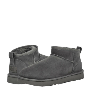 UGG Classic Ultra Mini Grey UGG Classic Ultra Mini Grey