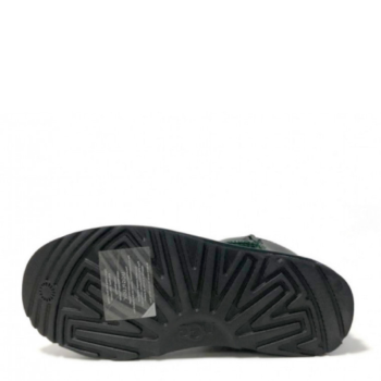 UGG Jimmy Choo Mini Patent II Green