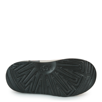 UGG Classic Clear Mini White Black