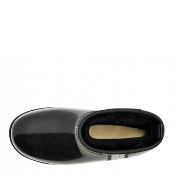 UGG Classic Clear Mini Black