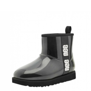 UGG Classic Clear Mini Black