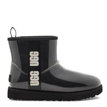 UGG Classic Clear Mini Black