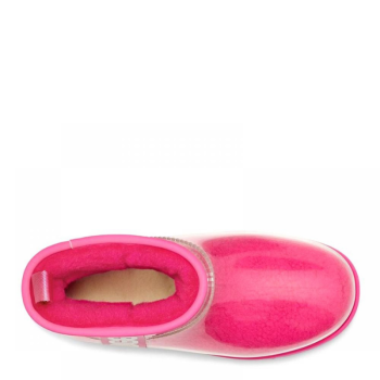 UGG Classic Clear Mini Taffy Pink