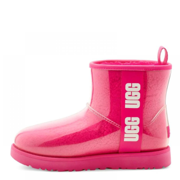 UGG Classic Clear Mini Taffy Pink