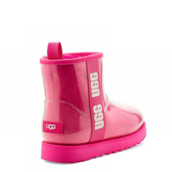 UGG Classic Clear Mini Taffy Pink