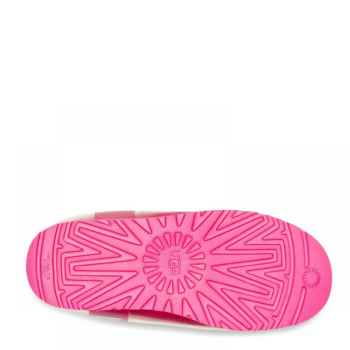 UGG Classic Clear Mini Taffy Pink