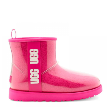 UGG Classic Clear Mini Taffy Pink