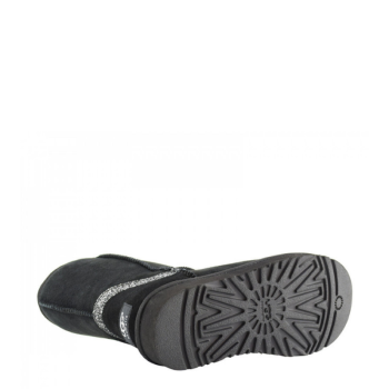 UGG Classic Short Rainbow Black